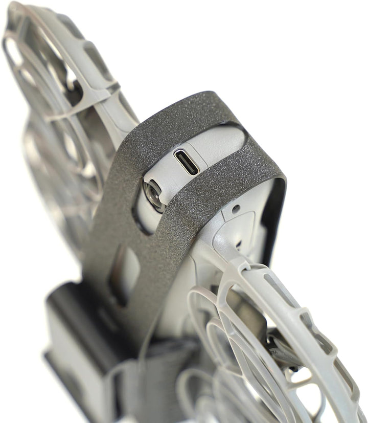 Drohnen Gürtelhalter kompatibel mit DJI Neo/Neo 2 Kamera Drohne. Clip/Gürtelschlaufe für Transport,
