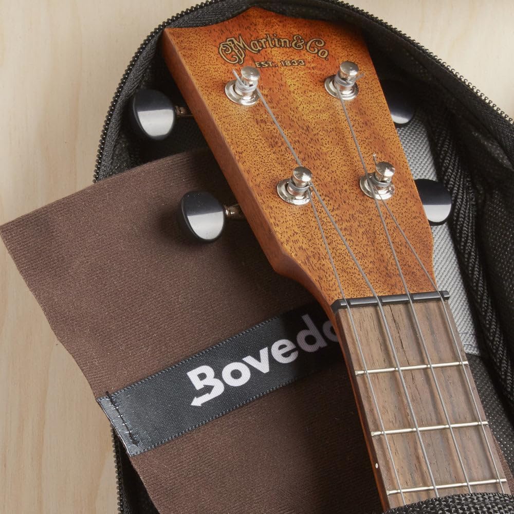 Boveda Music Mini Starter Kit (1) 49% HR Standard Boveda - bidirektionale Feuchtigkeitsregulierung,
