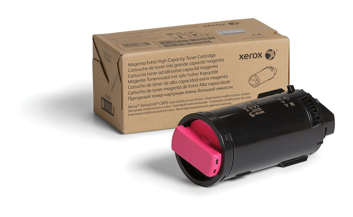 Xerox 106R3933 Original Toner 1er Pack magenta