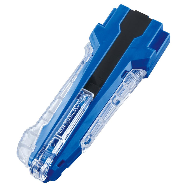 Beyblade X Beyblade X BX-42 Rubber Custom Grip Blue Ver.