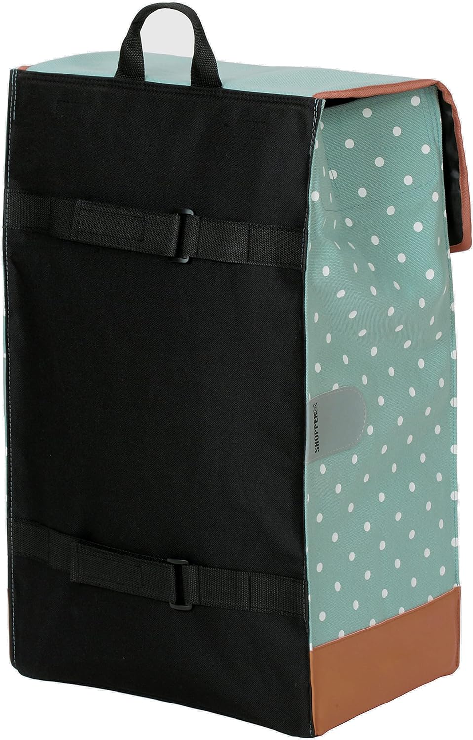 Andersen Shopper Tasche Aiko 47 Liter blau Ohne Thermofach Aiko Blau, Ohne Thermofach Aiko Blau