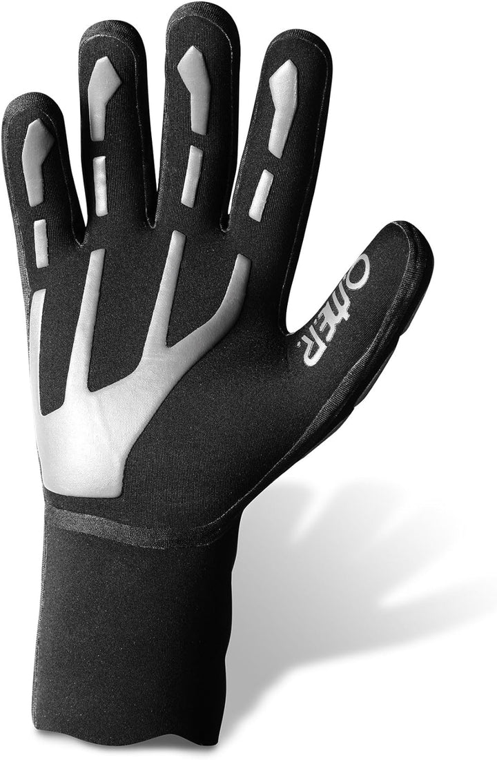 Omer Unisex-Adult Spinne 5 Mm Handschuhe S mehrfarbig, S mehrfarbig