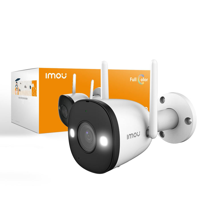 Imou Bullet 2S Kamera SECURITE EXT, IPC-F26FP-0360B