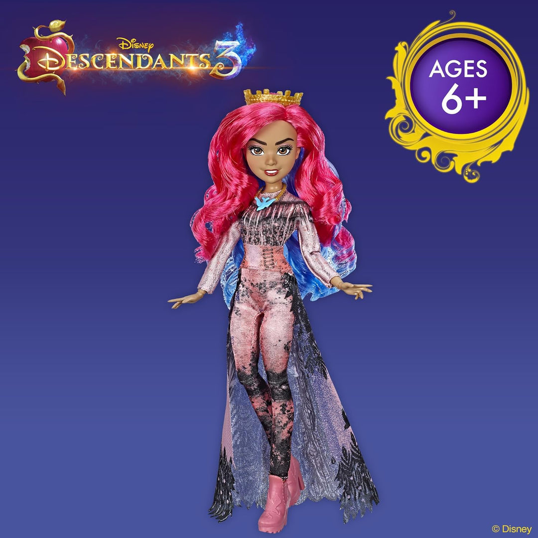 Disney Descendants Puppe „Audrey“, inspiriert von Disneys Descendants 3, Modepuppe für Mädchen