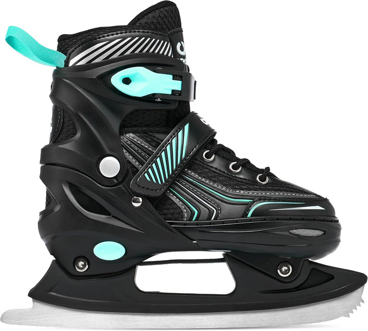 4in1 Croxer Inlineskates/Triskates/Rollschuhe/Schlittschuhe