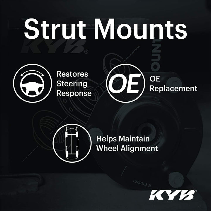 KYB SM5215 Strut Mounting