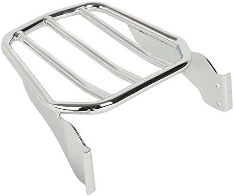 Gepäckträger für Harley Davidson Softail 06-17 Chrom