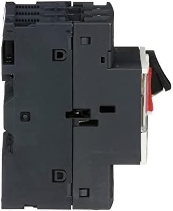 Schneider Electric | GV2ME14 - Motorschutzschalter, 3p, 6-10A, Tasterbetätigung, Schraubanschluss -