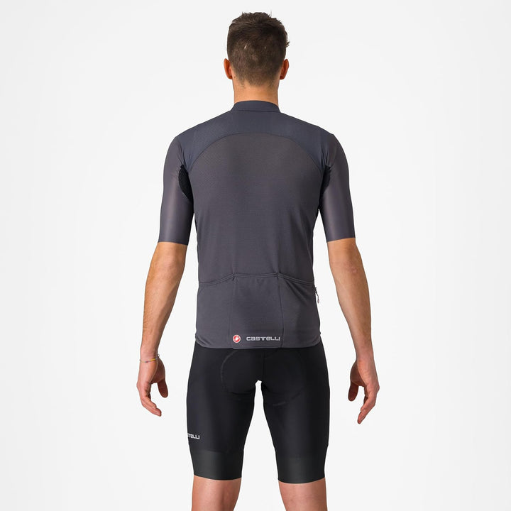 castelli Endurance 3 Fahrradshort Herren S Schwarz, S Schwarz