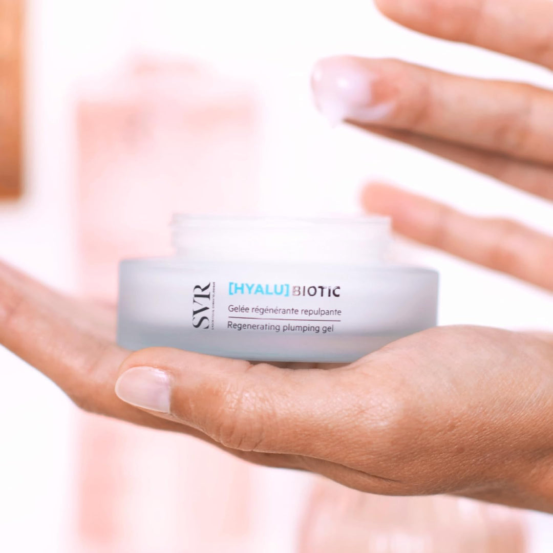 SVR Hyalu Biotic gelée régénérante repulpante 50ml