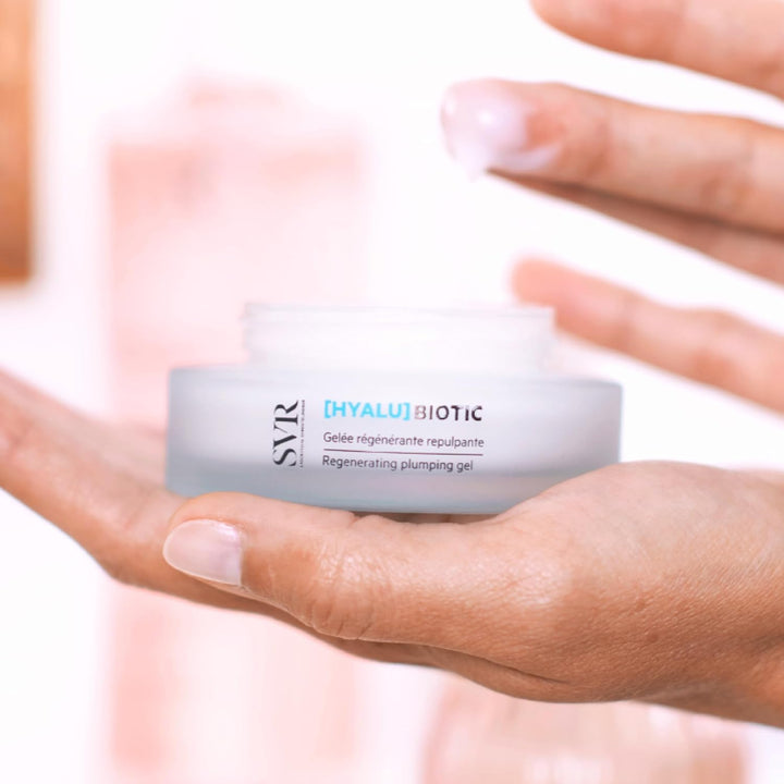 SVR Hyalu Biotic gelée régénérante repulpante 50ml