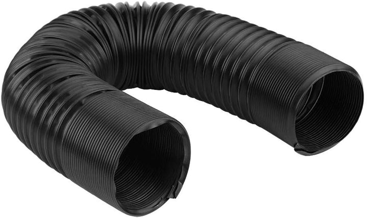 Suuonee Car Intake Pipe, 63 mm, 76 mm Universal Car Modified Air Intake, flexibles Expansionsrohr mi