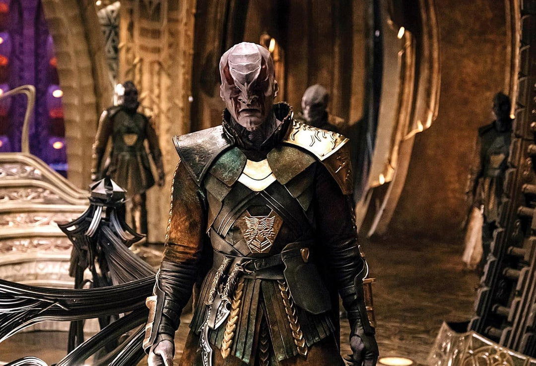 Star Trek: Discovery - Die komplette Serie [20 Blu-rays] + [Bonus Blu-ray], Blu-ray