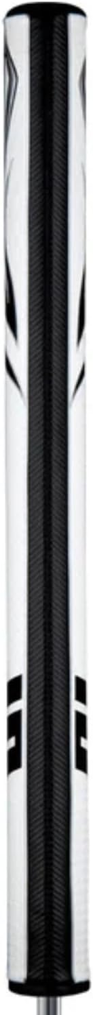 SuperStroke Golf Zenergy Flatso 17" 3.0 Griffe Weiss/Schwarz, Weiss/Schwarz