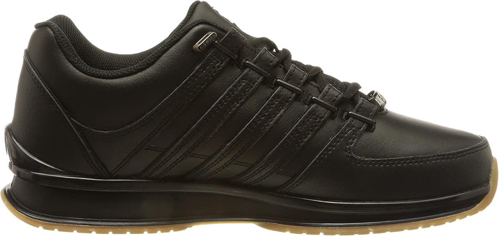 K-Swiss Herren Rinzler Sneaker 47 EU Schwarz, 47 EU Schwarz