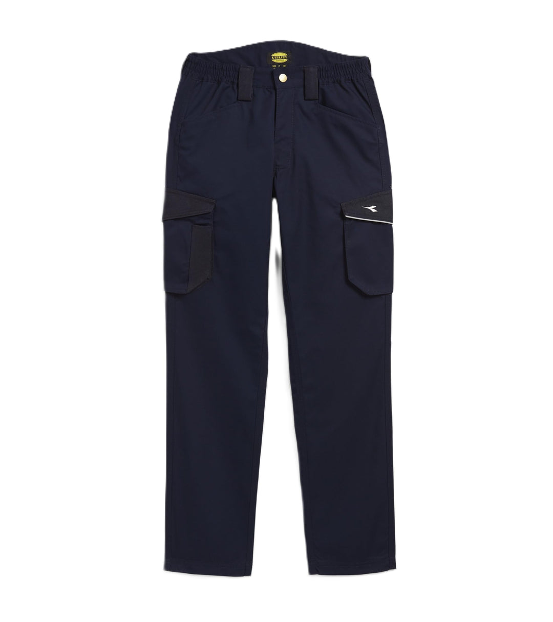 UTILITY DIADORA Herren Cargo Pants Staff ISO 13688:2013 (1er Pack) 50-52/XXL 60062 Blue Classic, 50-