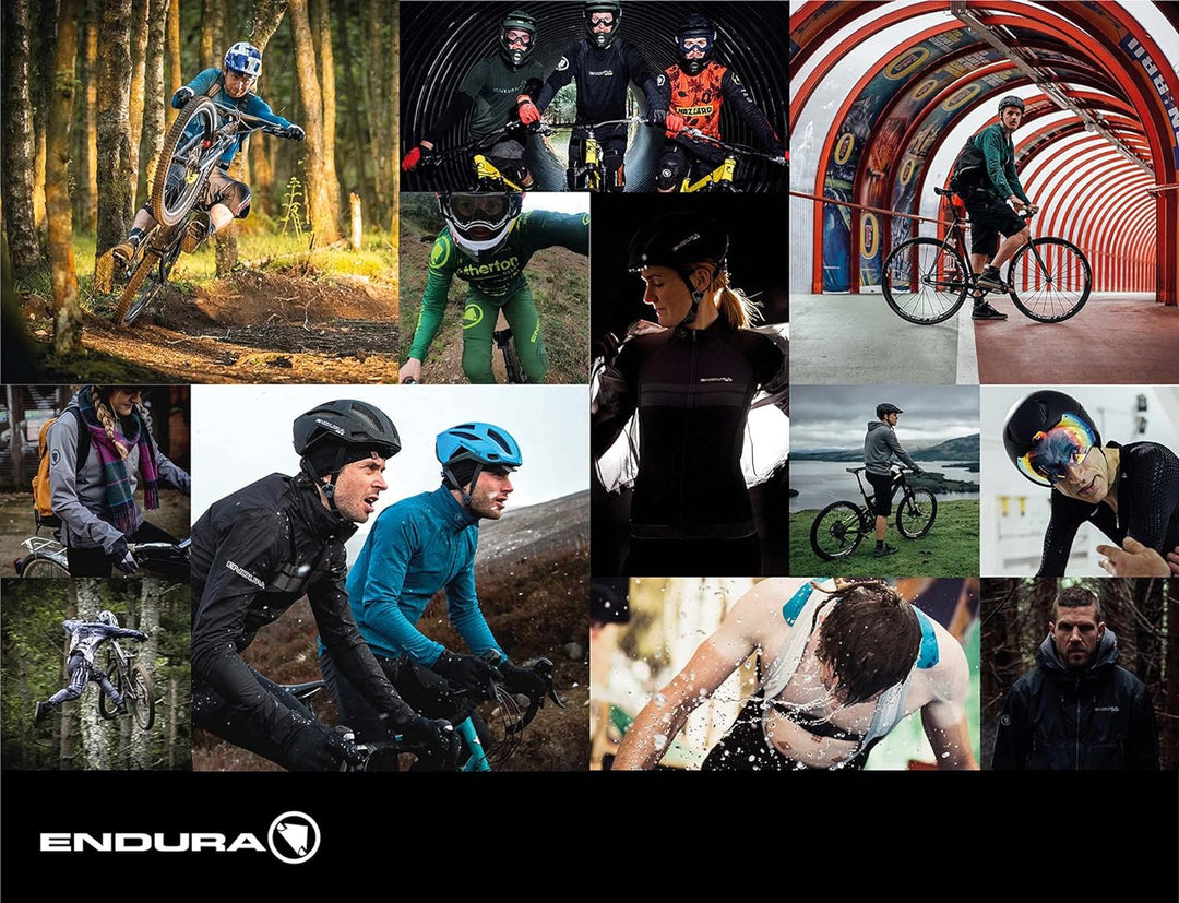 Endura Transloft L/S Baselayer bk L Bk, L Bk