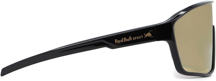 Red Bull Spect Eyewear Unisex Daft Sonnenbrille L Shiny Black