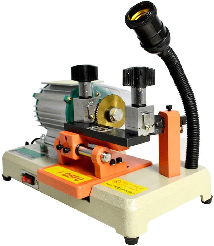 Schlüsselschneidemaschinen, 238RS 120W Schlüsselmaschine Schlüsselfräse Key Cutting Machine 220V Sch