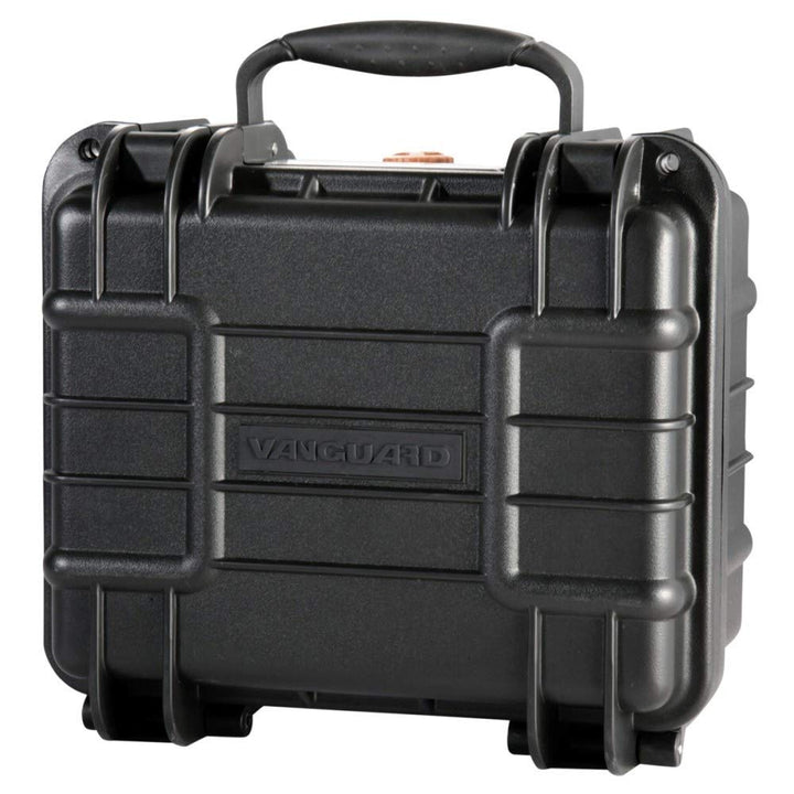 Vanguard Supreme 27D Wasserdichter Fotokoffer mit Trennwänden schwarz, mit Trennwänden