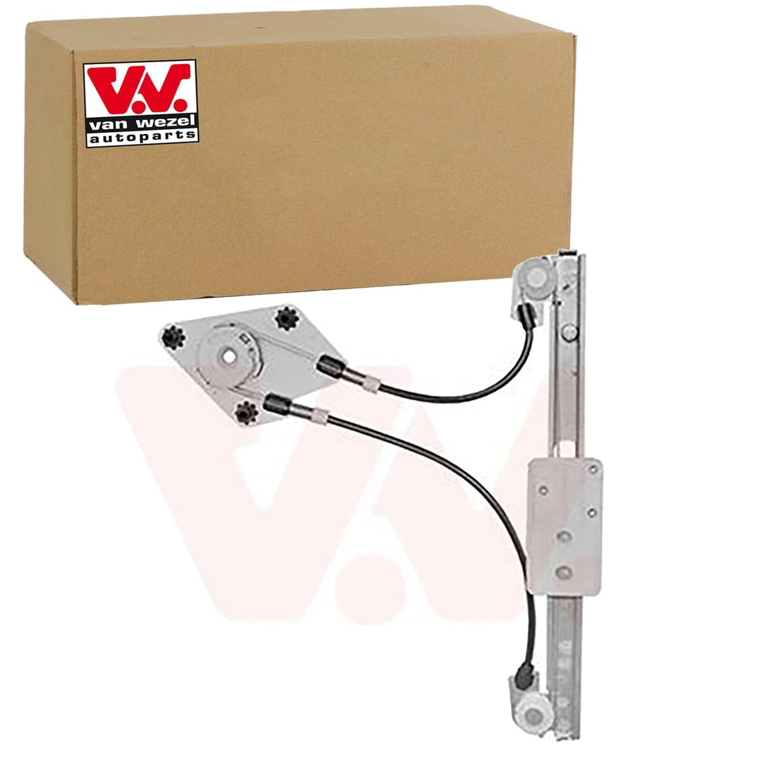 Van Wezel 5829266 Fensterheber electrique-moteur hinten recht