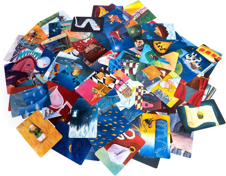 Dixit 2: Przygody Dixit 2: Abenteuer, Dixit 2: Abenteuer