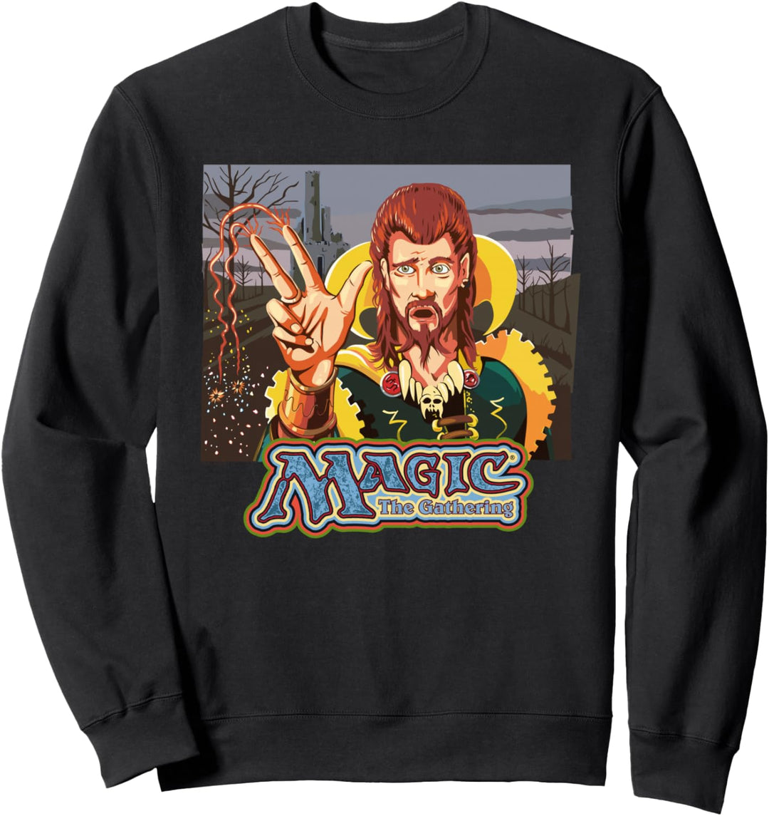 Magic: The Gathering Counterspell Retro Card Sweatshirt
