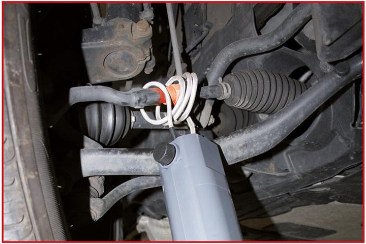 KS Tools 500.8450 Induktions-Seilspule, Standard-Länge