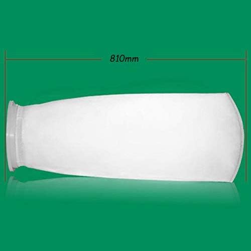Namvo 2pcs 10 Mikron Aquarium Aquarium Marine Sumpf Filz Vorfilter Socken Filterbeutel - 10um