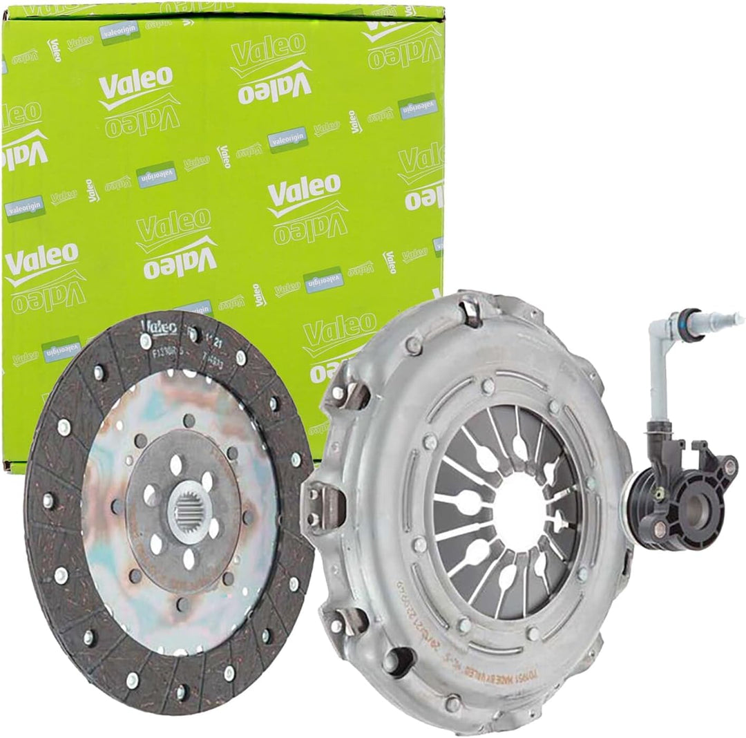 VALEO Kit3p (CSC) Umrüstsatz Kupplungssatz 834423