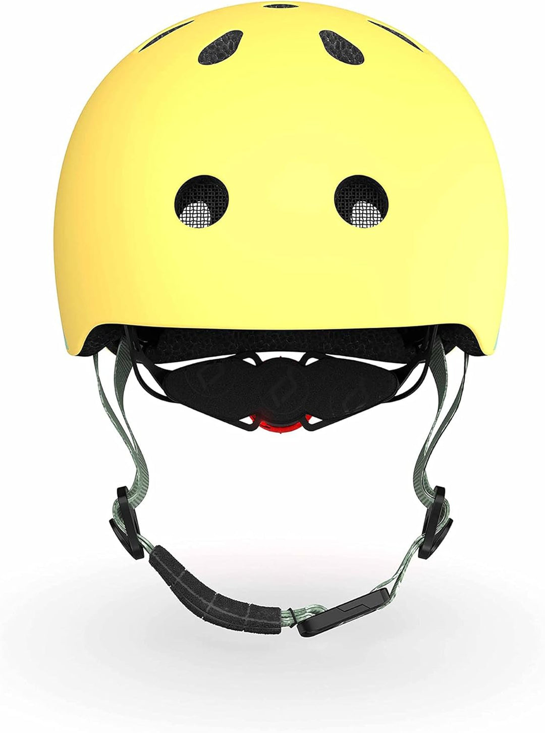 Scoot & Ride - XXS - S Size Kids Helmet lemon, lemon