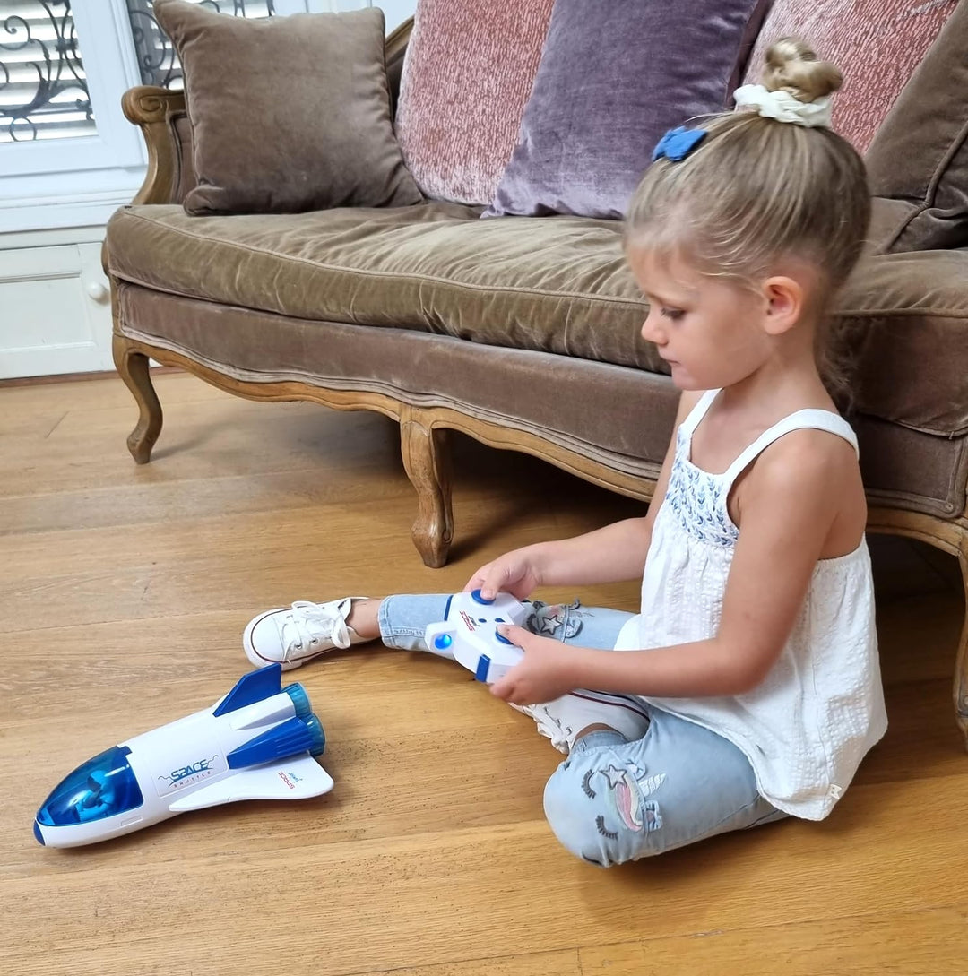 BUKI France - Space Shuttle RC, 63200
