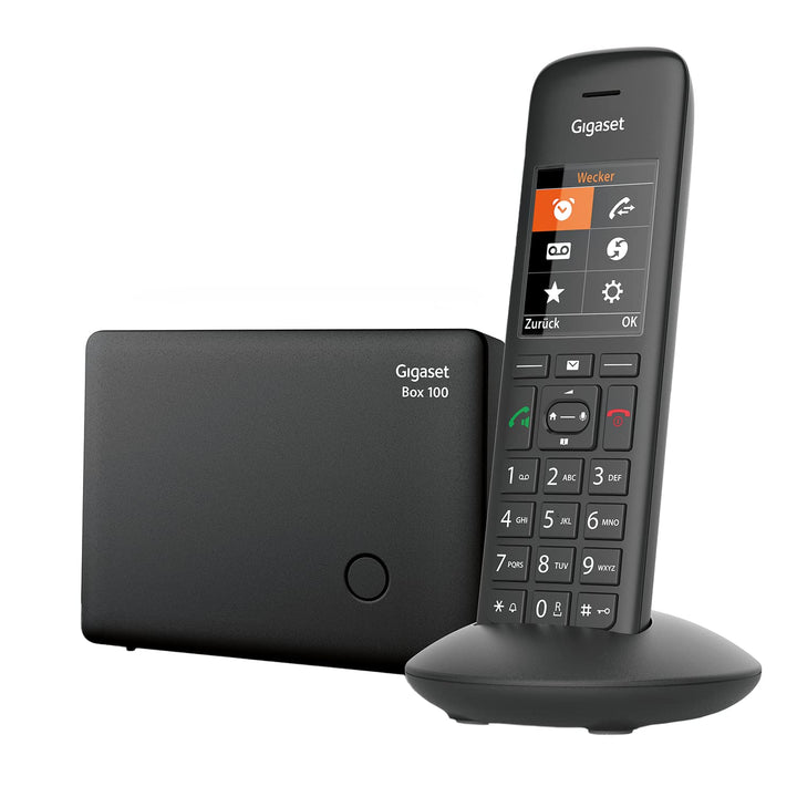 Gigaset C570 Schnurloses Telefon , grosses Farbdisplay , leichte Bedienbarkeit , grosses Adressbuch