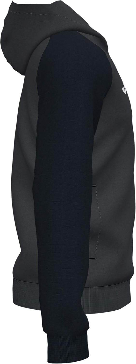Joma Herren Trainingsanzug, 6XS - 3XL - Chándal Jacke mit Reissverschluss und schmal geschnittene Ho