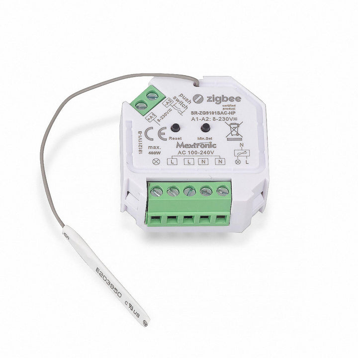 LED CONNEX Zigbee Phasendimmer/Phasenabschnitt Dimmer LED: 230W bis 400W