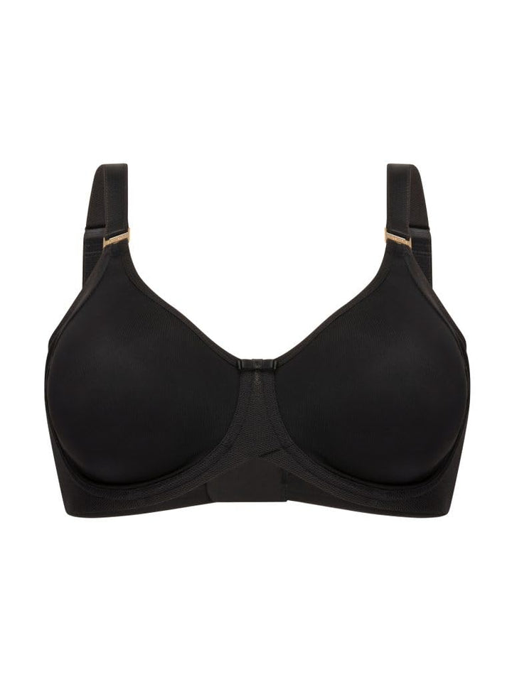 Felina Minimizer 208222 Divine Vision 75H Schwarz, 75H Schwarz