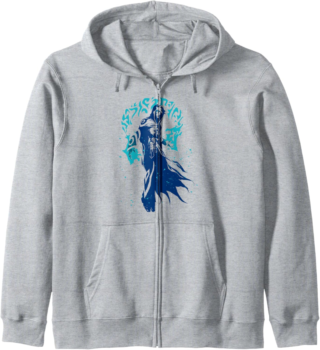 Magic: The Gathering Nicol Bolas Text Fill Kapuzenjacke