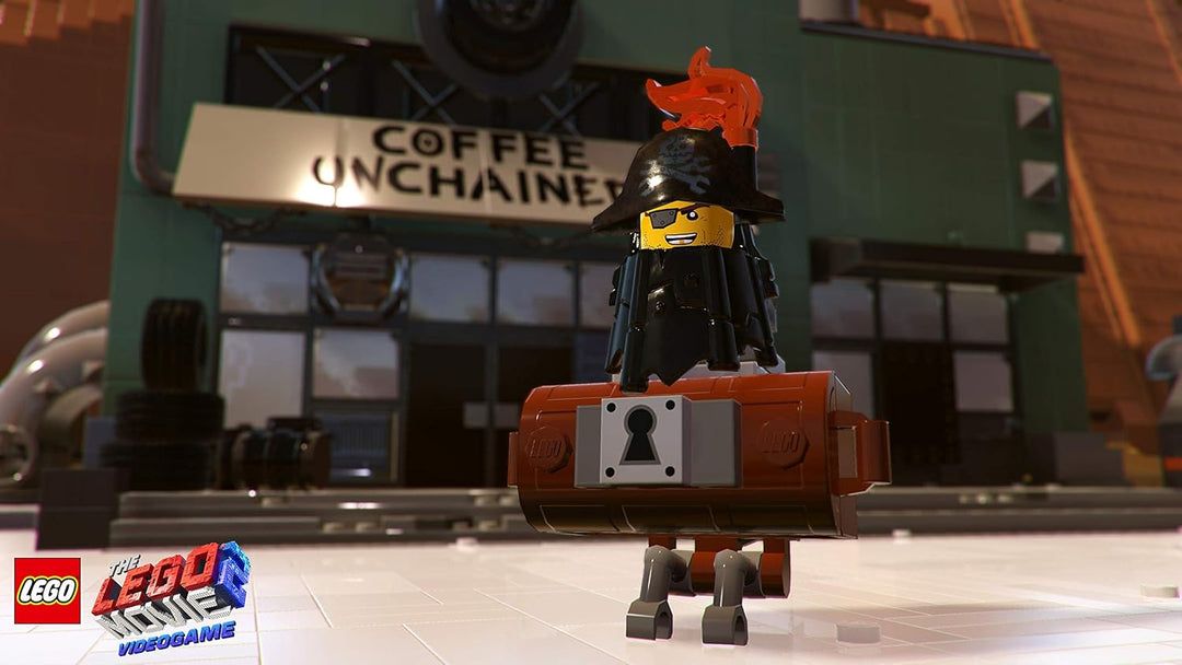 Lego The Movie 2: The Videogame (SPA/Multi in Game)