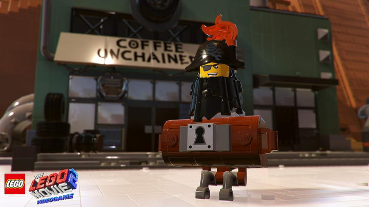 Lego The Movie 2: The Videogame (SPA/Multi in Game)