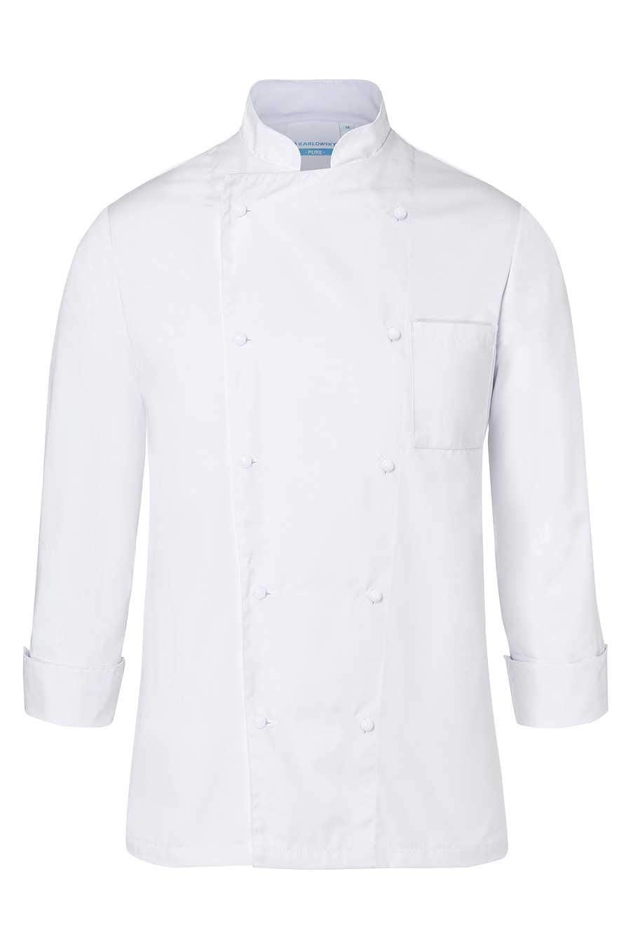 Kochjacke Basic Grösse L