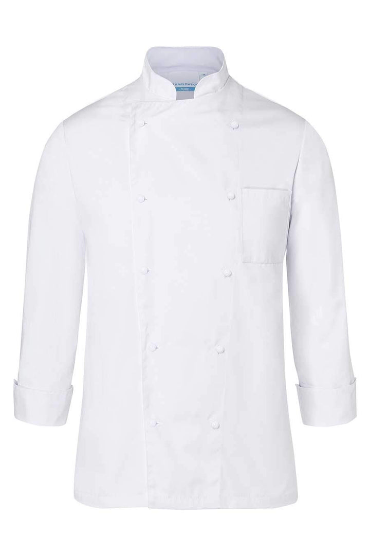 Kochjacke Basic Grösse L