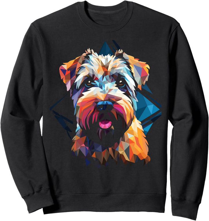 Soft Coated Wheaten Terrier Sweatshirt