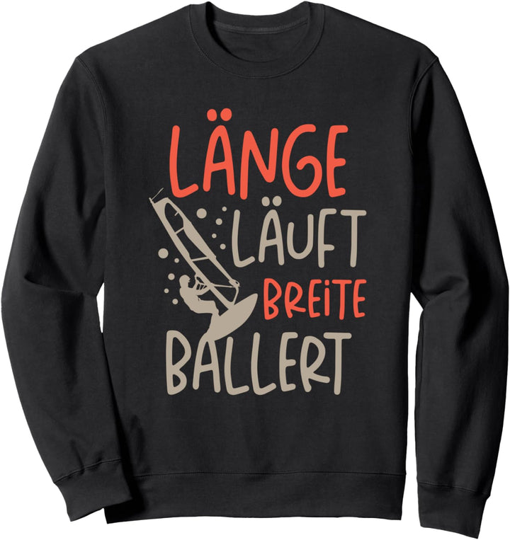 Surfer Surfen Windsurfen Wassersport Windsurfer Surfer Sweatshirt