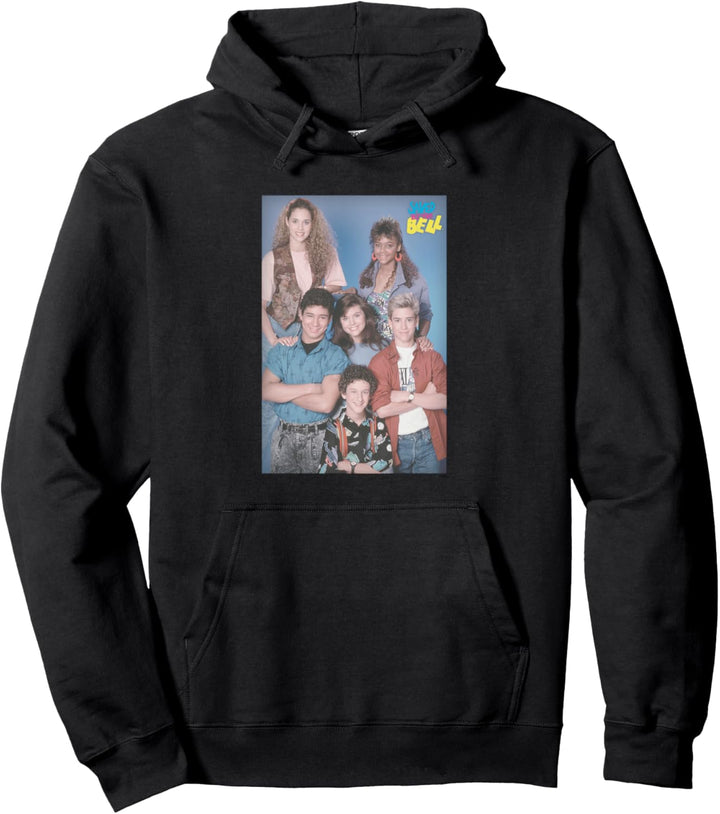 Saved By The Bell Gruppenfoto Pullover Hoodie