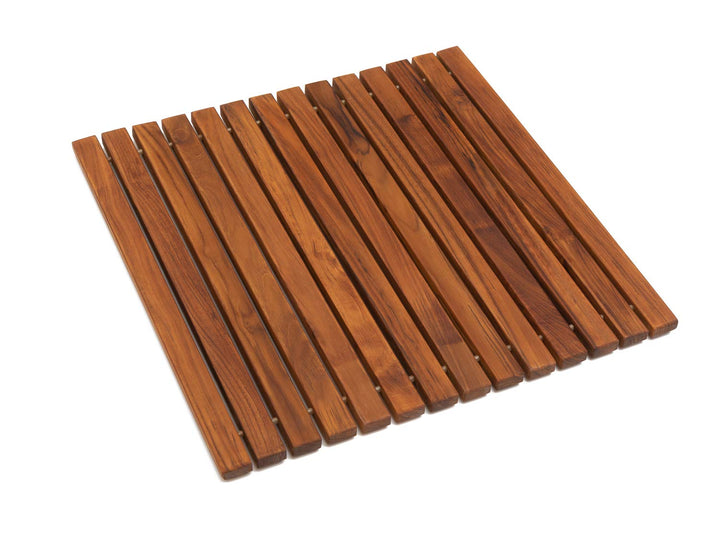 AsinoX TEK4H5050 Aufrollbarer Terminkalender aus Teka-Holz