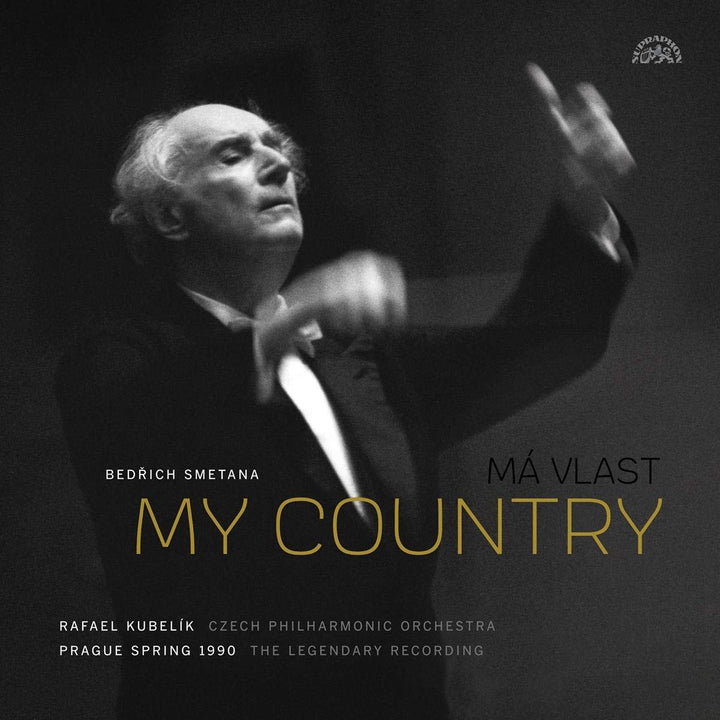 Smetana: Má Vlast - My Country DoLP, 180 gr, DMM], Vinyl