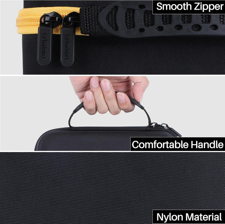 Hart Schutz Hülle Etui Tasche für Kodak Mini Shot 4 ERA 4PASS 2-in-1 Sofortbildkamera und Fotodrucke