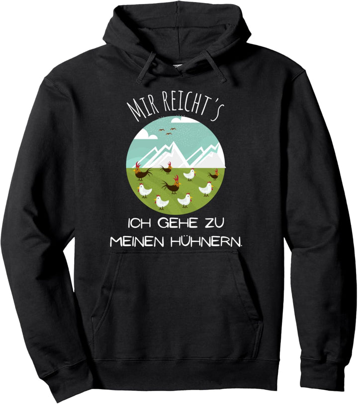 Mir reicht&
