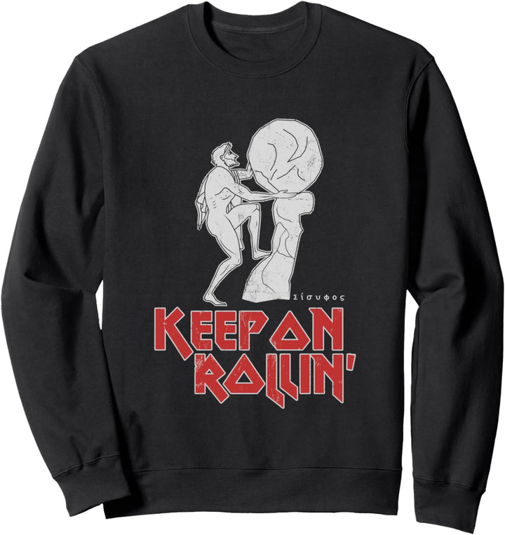 Keep On Rollin&
