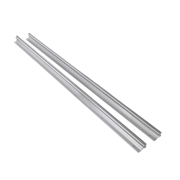 CNCMANS Linearführung 4 Stücke SBR16-1500mm Führungsschiene und 8 Stücke SBR16UU Schiebeblock bearin